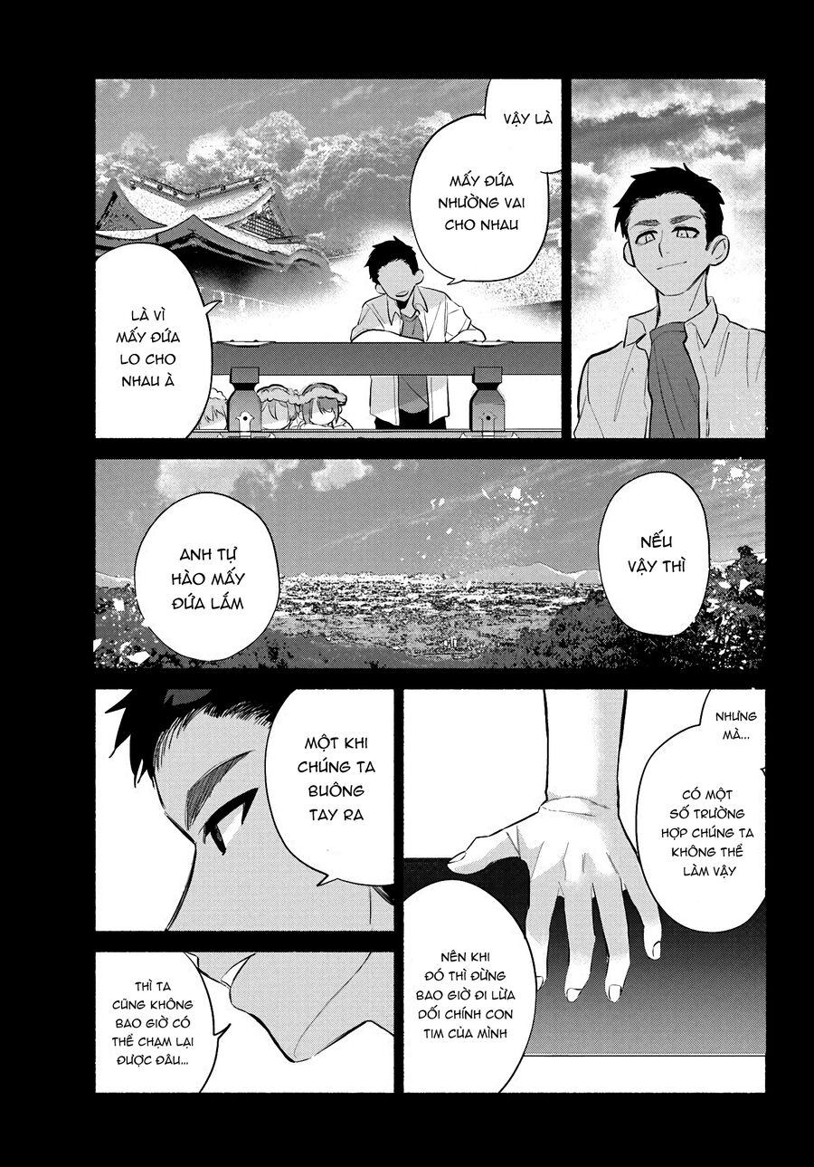 Kasanegasane No Hatsukoi Desuga Chương 2 Ảnh 27