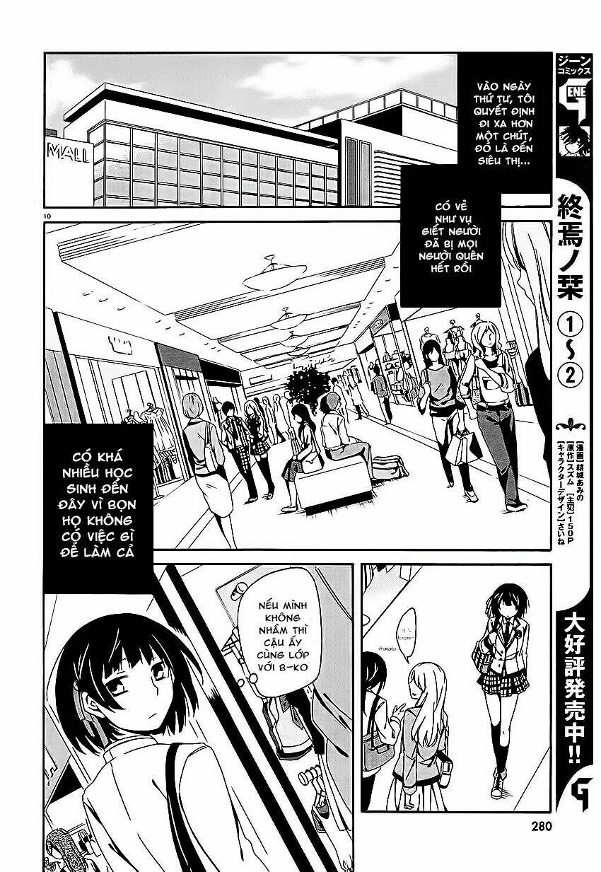 Shuuen No Shiori Chương 11.1 Ảnh 12