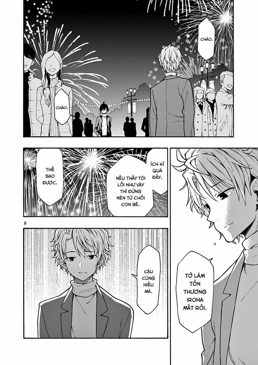 Yahari Ore No Seishun Rabukome Wa Machigatte Iru Chương 68 Ảnh 9