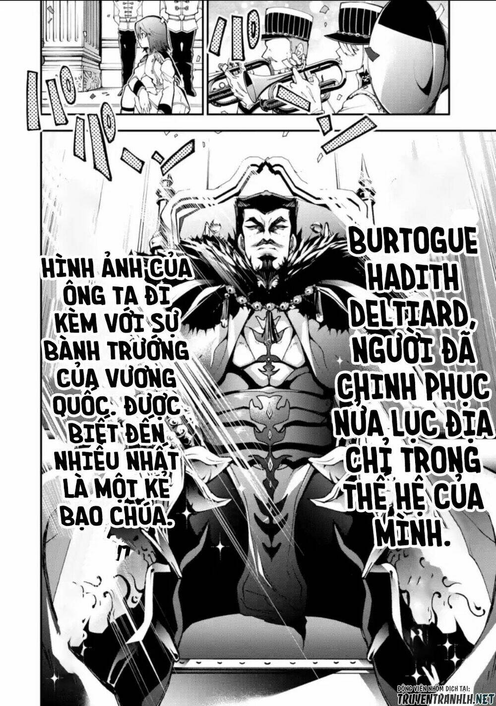 Yukashi Yuusha No Fukushuutan Chương 1 Ảnh 8