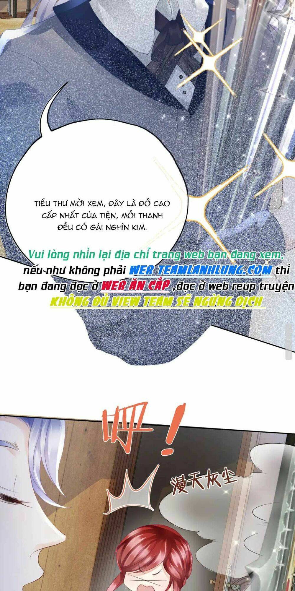 Tôi Tỏ Tình Với Kẻ Thù Của Tôi Chương 10 Ảnh 58