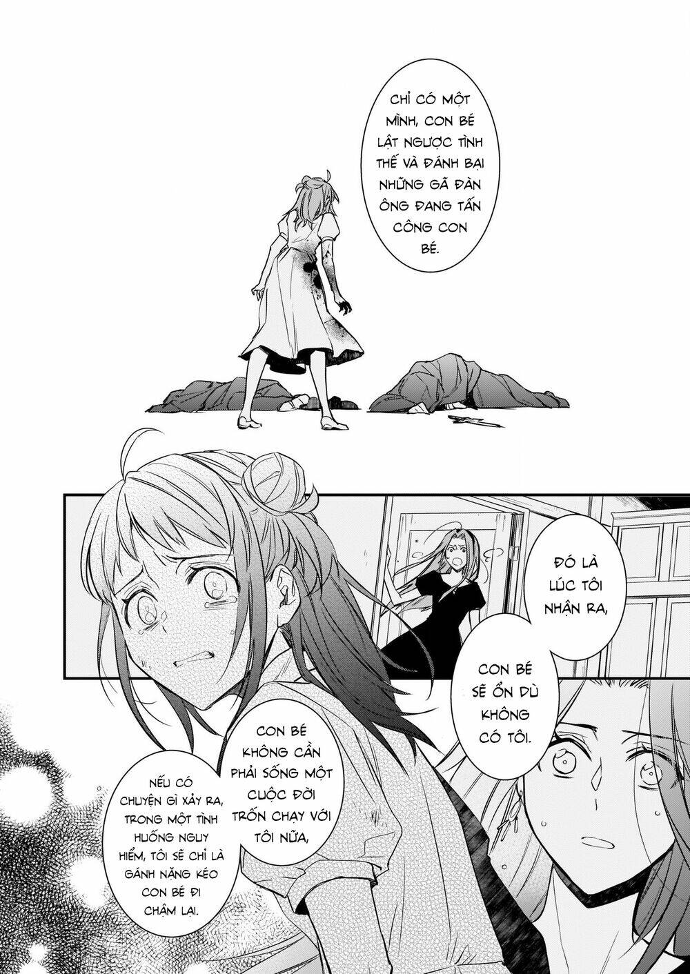 Tsundere Akuyaku Reijou Liselotte To Jikkyou No Endo-Kun To Kaisetsu No Kobayashi-San Chương 10 Ảnh 28