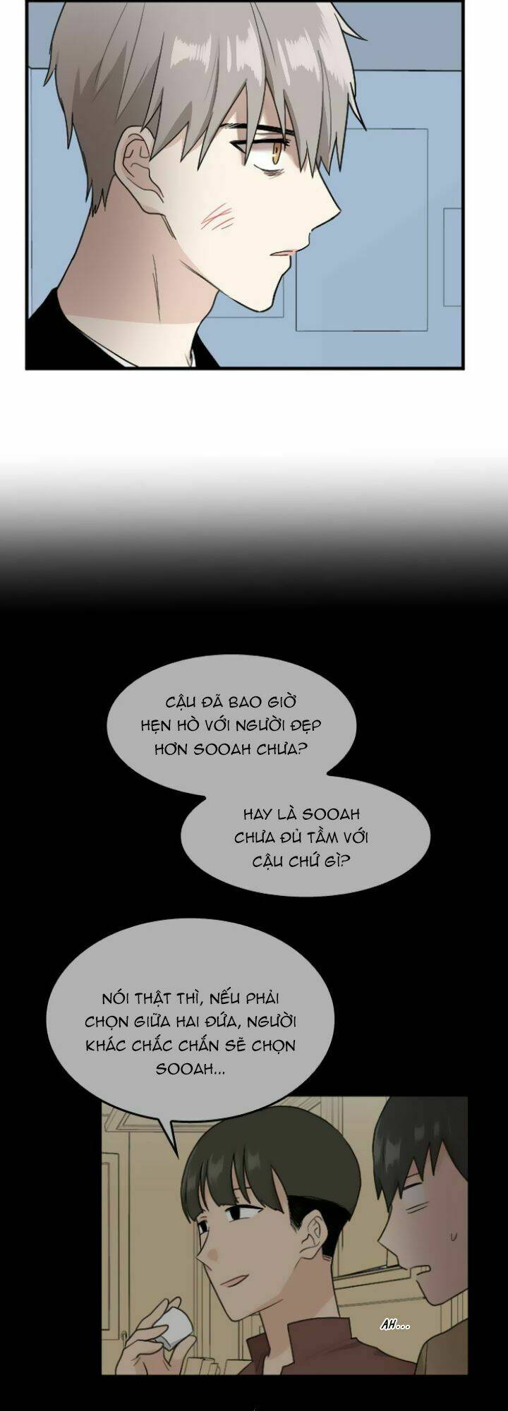 Người Đẹp Gangnam Chương 57 Ảnh 31