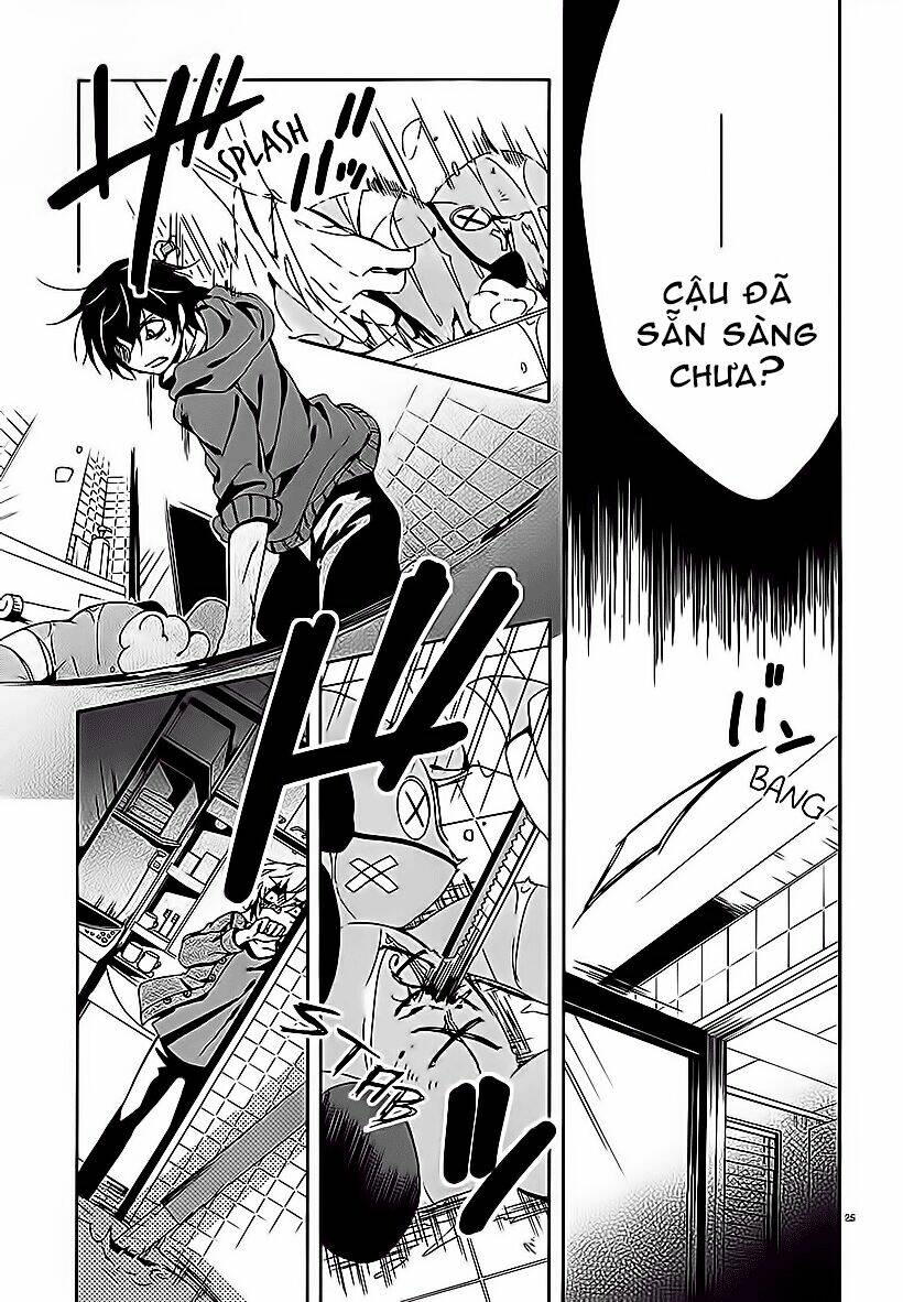 Shuuen No Shiori Chương 8 Ảnh 22