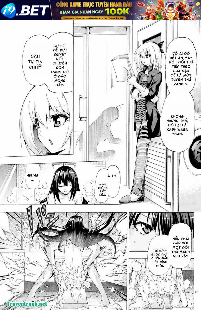 Keijo Chương 255 Ảnh 9