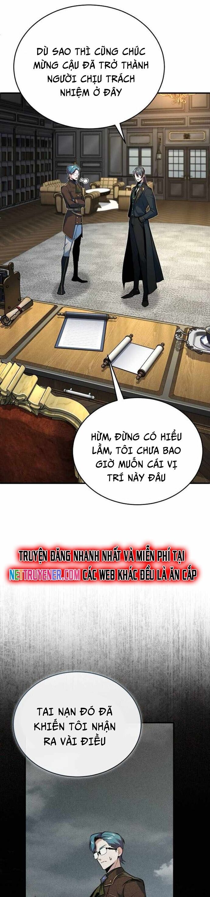 Giáo Sư Gián Điệp Chương 118 Ảnh 23