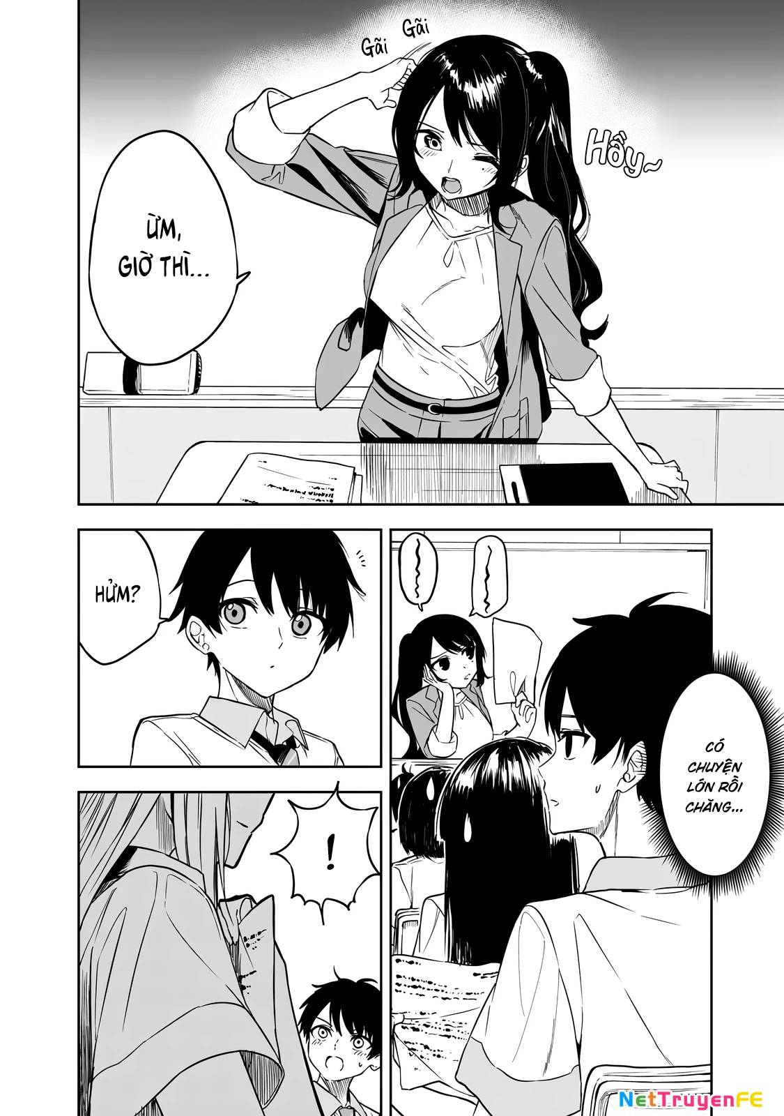 Maigo Ni Natteita Youjo Wo Tasuketara, Otonari Ni Sumu Bishoujo Ryuugakusei Ga Ie Ni Asobi Ni Kuru You Ni Natta Ken Nitsuite Chương 6 Ảnh 4