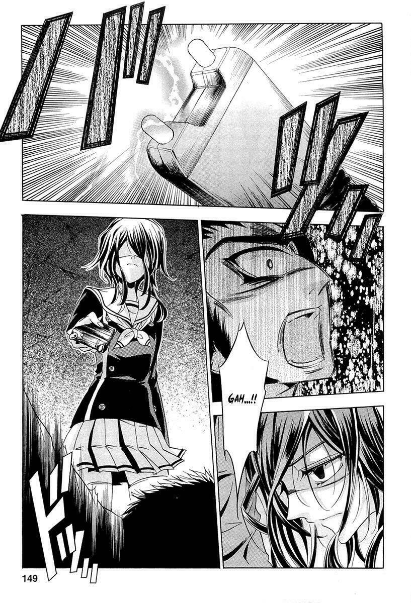 Fukushuu Kyoushitsu Chương 14.3 Ảnh 18