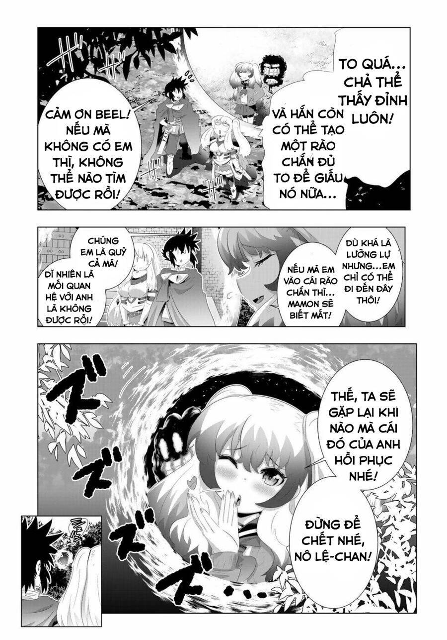 Isekai Shihai No Skill Taker: Zero Kara Hajimeru Dorei Harem Chương 67 Ảnh 16