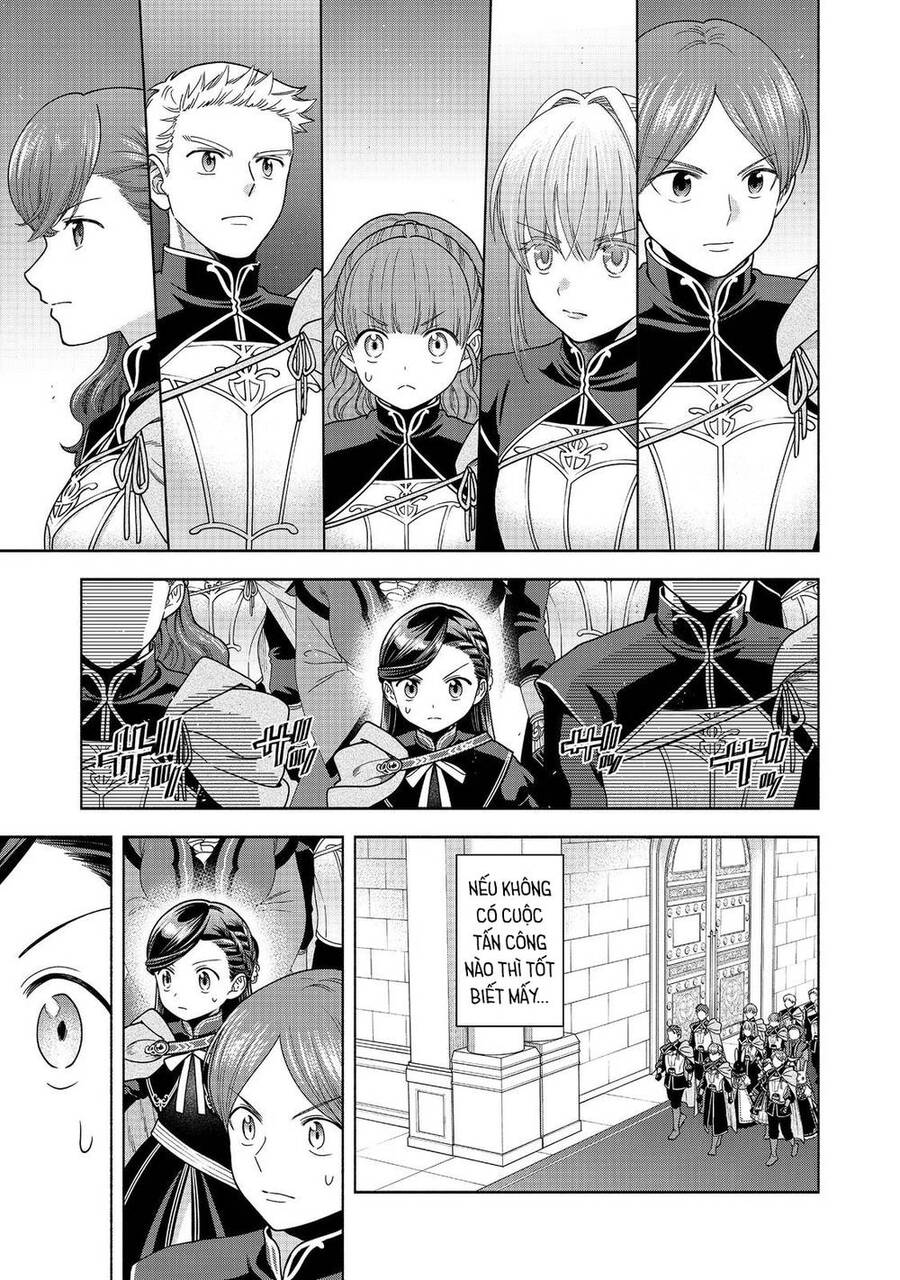 Honzuki No Gekokujou : Koshiki Komikku Ansoroji Chương 26 Ảnh 10