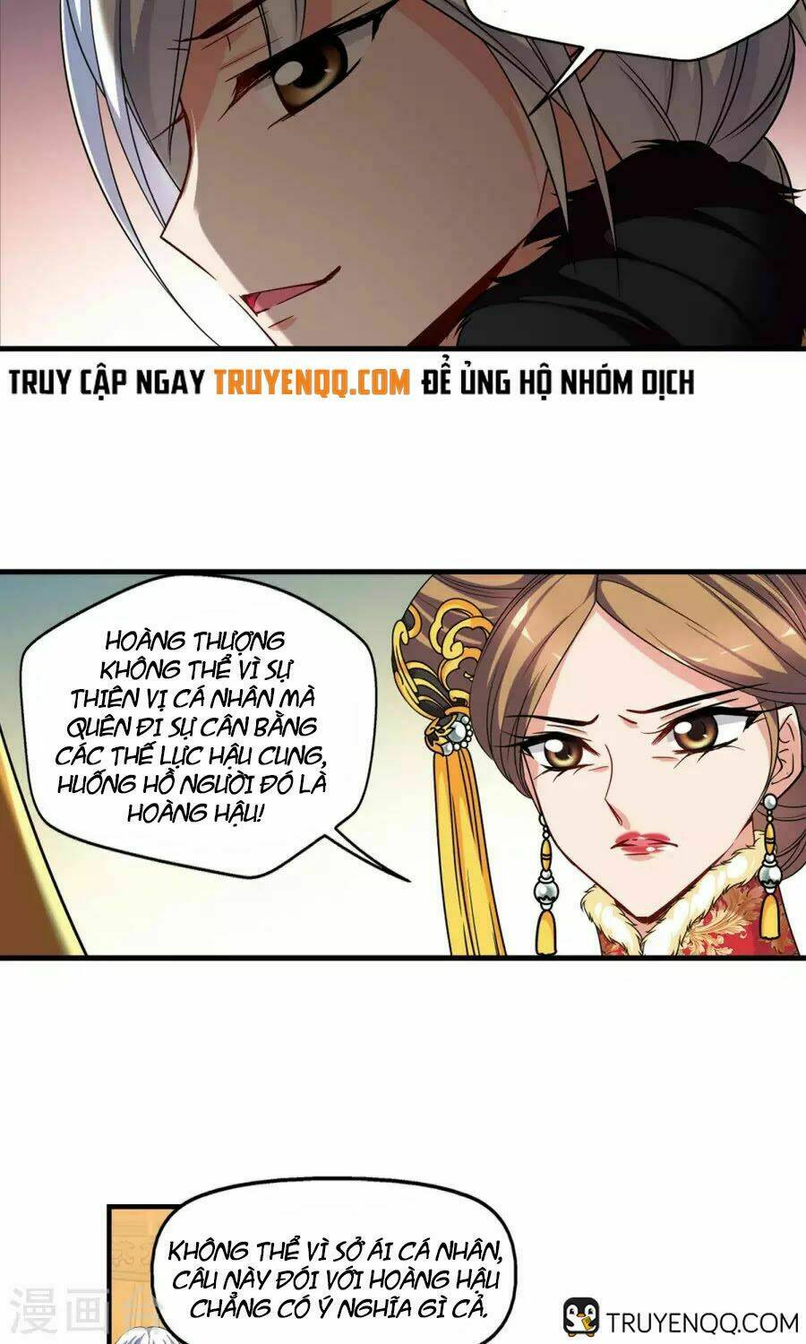 Phi Đãi Nghiên Tuyết Chương 156 Ảnh 8