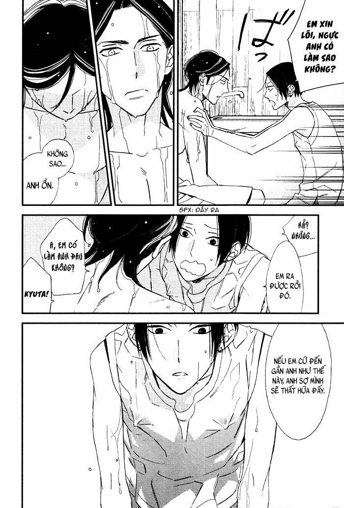 Oita Ga Sugiru Wa Koneko-Chan Chương 2 Ảnh 19