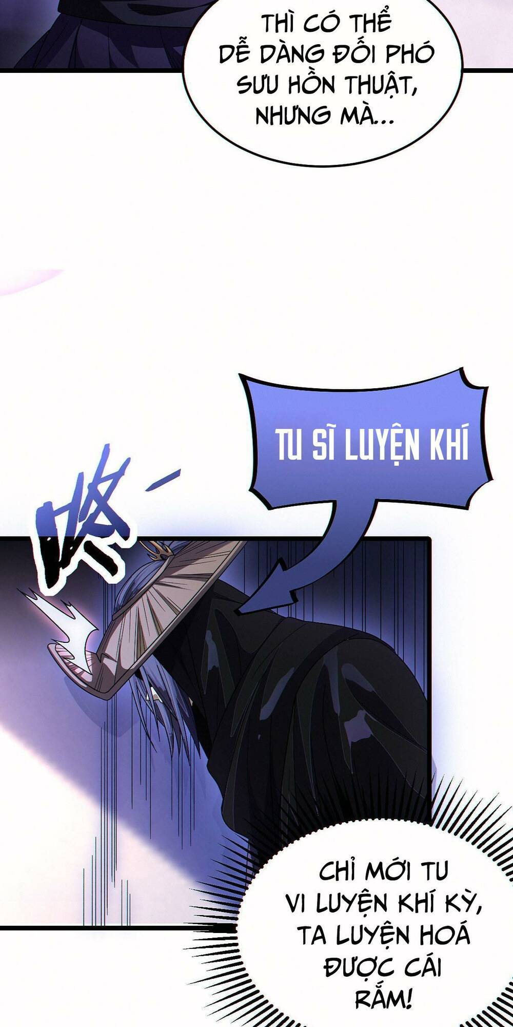 Nắm Giữ Kịch Bản Ma Đầu Nhưng Ta Lại Chẳng Hề Có Tu Vi, Còn Bị Nữ Đồ Đệ Truy Sát? Chương 6 Ảnh 62