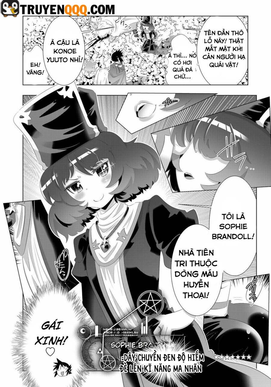 Isekai Shihai No Skill Taker: Zero Kara Hajimeru Dorei Harem Chương 74 Ảnh 20
