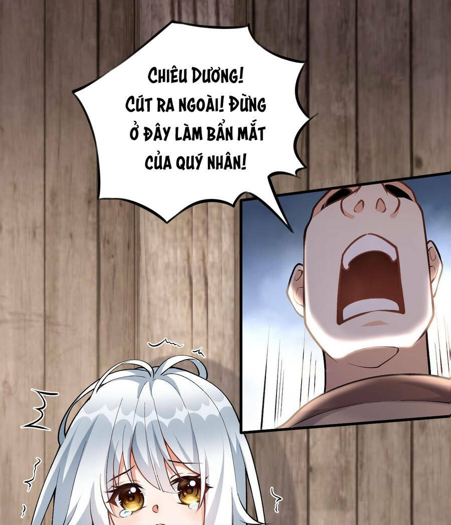 Ta Dưỡng Ra Nhân Vật Phản Diện Là Nữ Đế Yandere Chương 2 Ảnh 36