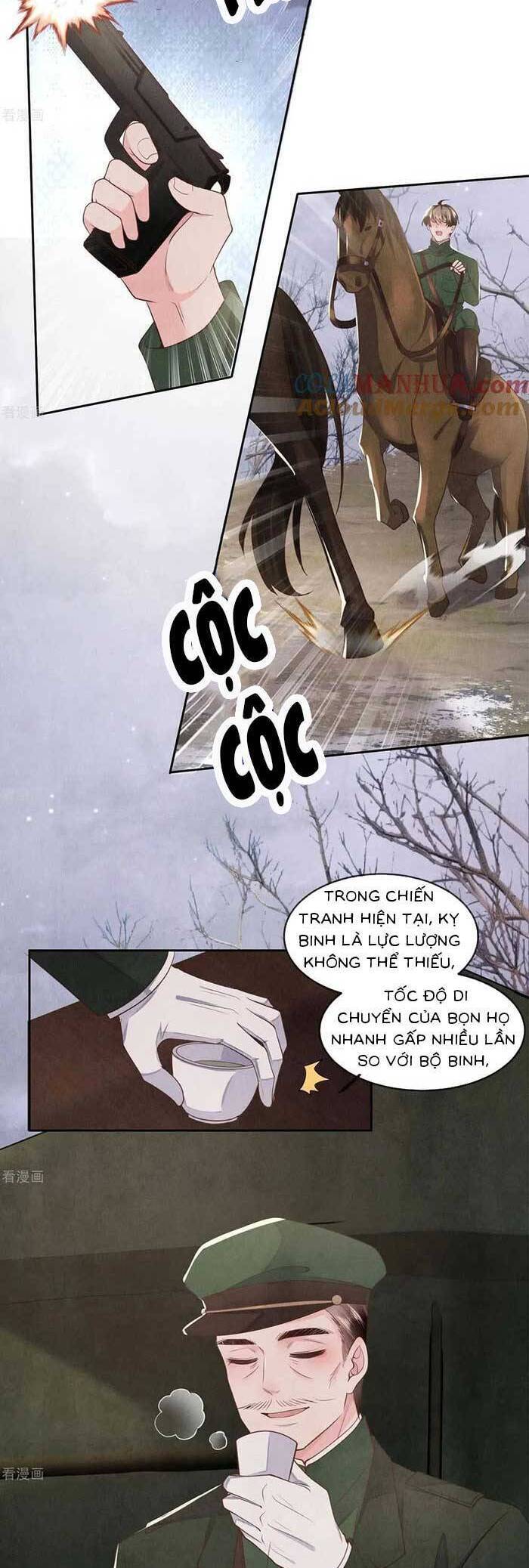 Tôi Có Ông Chồng Hay Ghen Chương 151 Ảnh 15