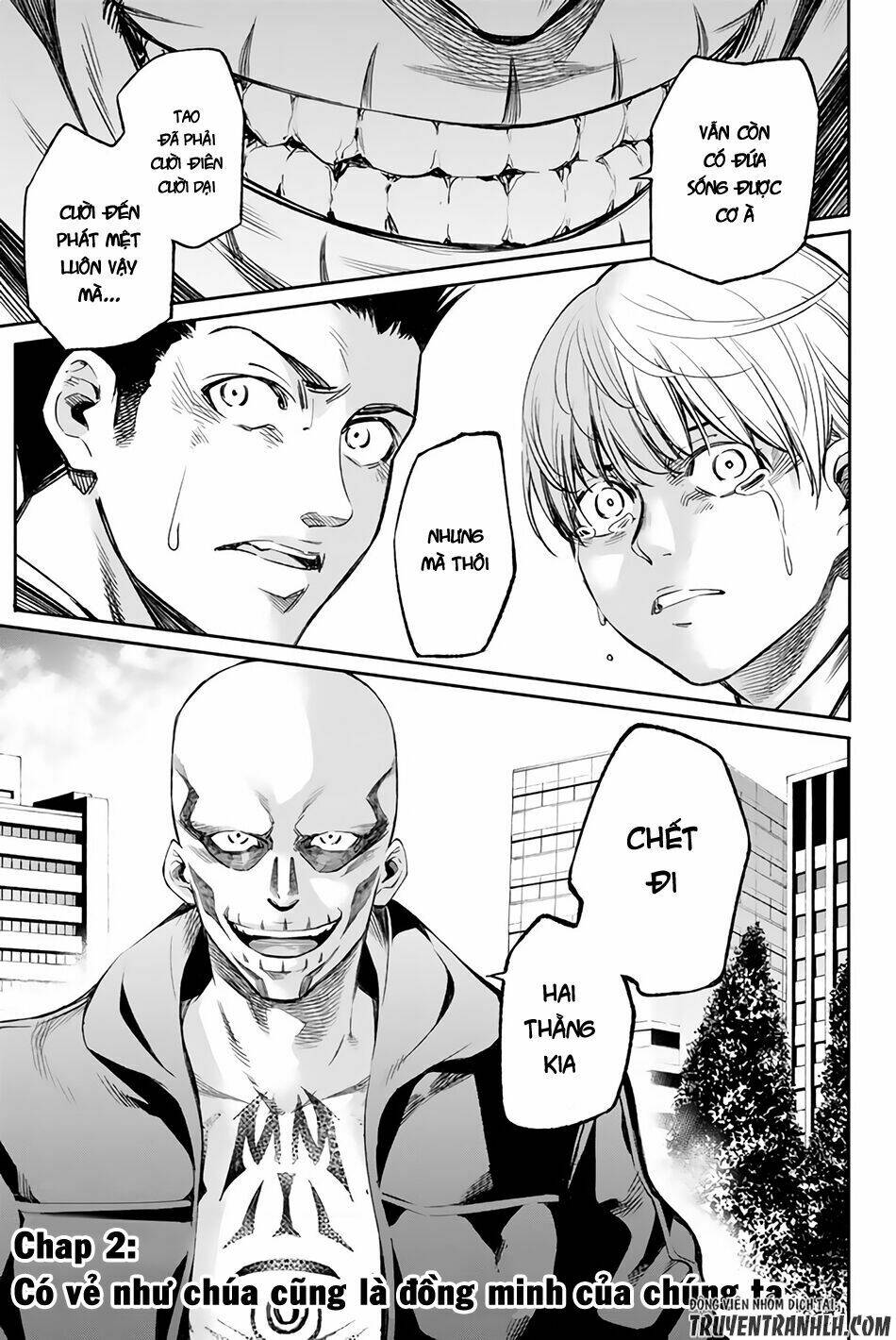 World End Crusaders Chương 2 Ảnh 5
