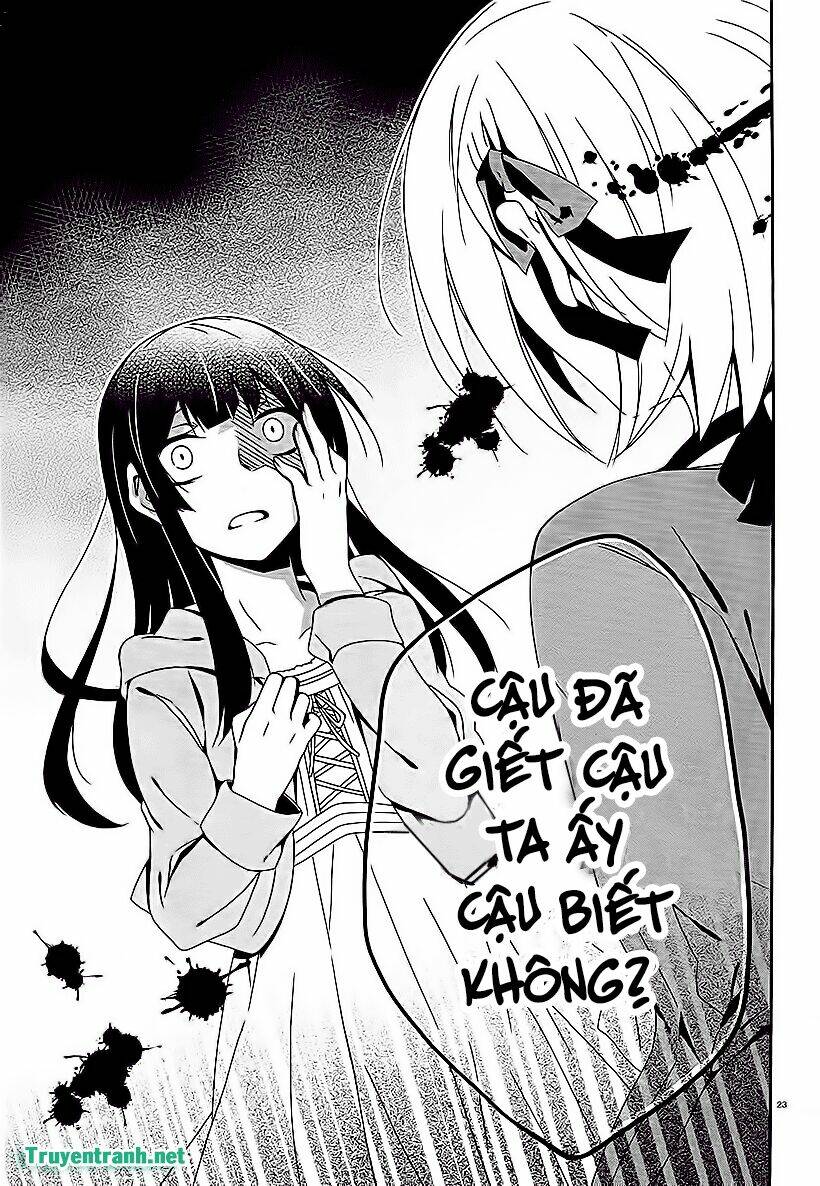 Shuuen No Shiori Chương 15.2 Ảnh 13
