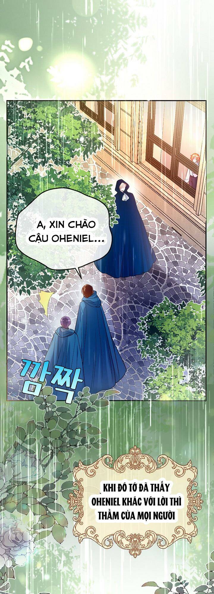 Con Gái Nuôi Muốn Cứu Thế Giới Chương 32 Ảnh 54