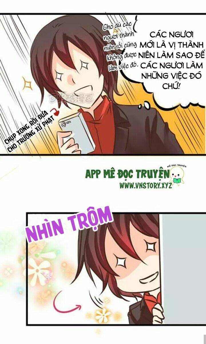Lớp Học Biến Chất Chương 30 Ảnh 10