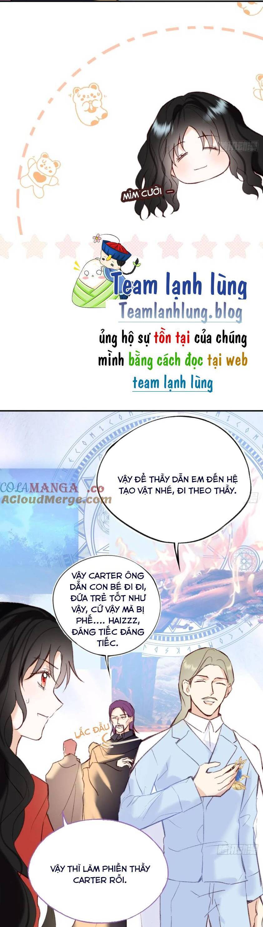Phù Thuỷ Ác Độc Không Còn Lựa Chọn Nào Khác Ngoài Việc Trở Thành Ác Ma Chương 30 Ảnh 23