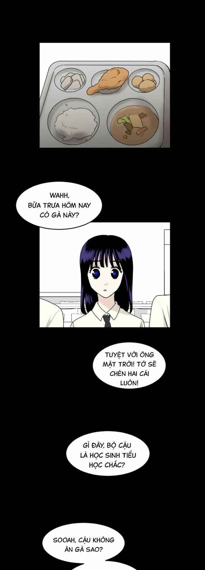 Người Đẹp Gangnam Chương 65 Ảnh 15