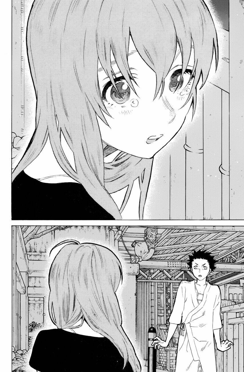 Koe No Katachi Chương 53 Ảnh 20