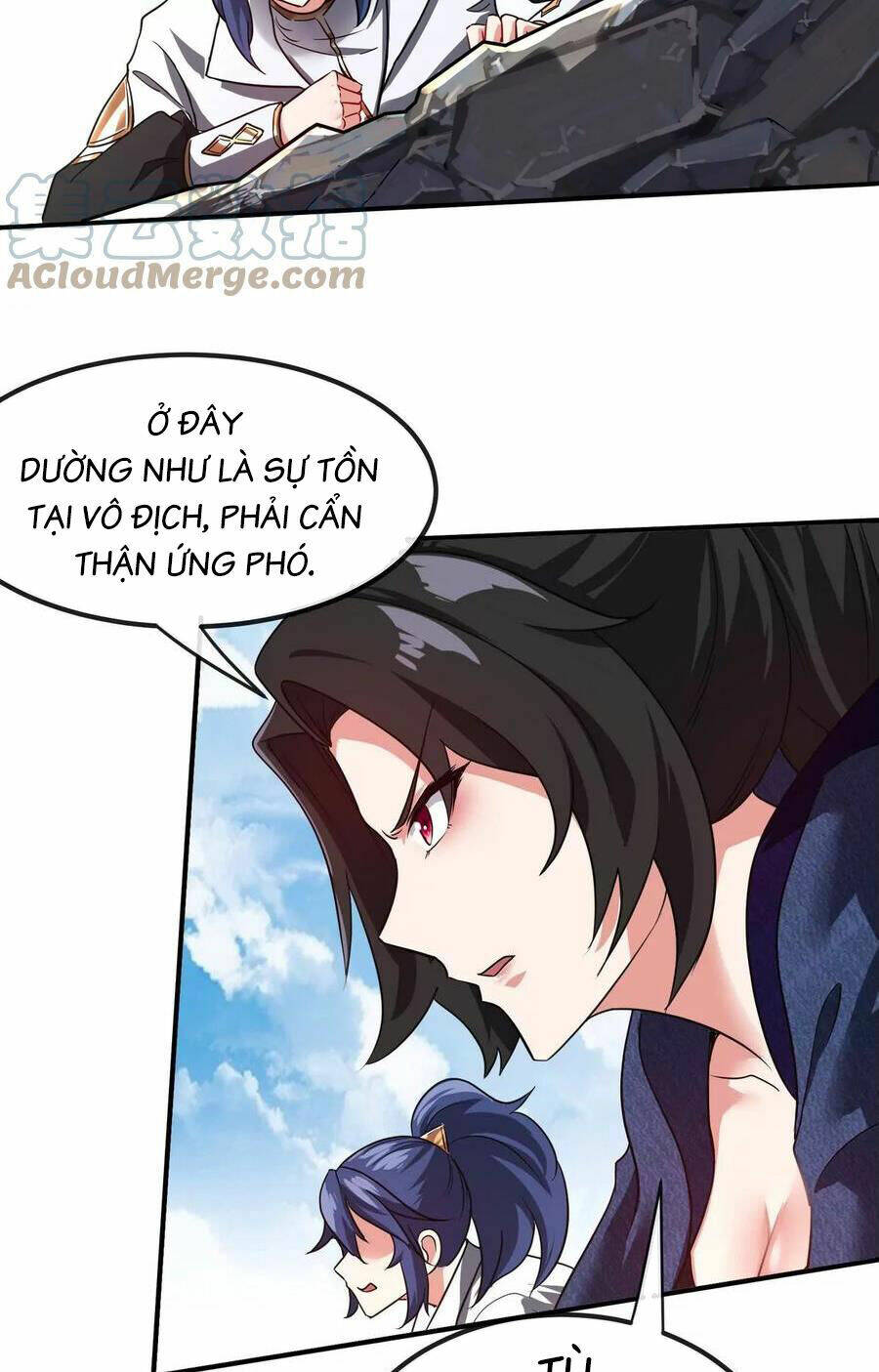 Bản Kiếm Tiên Tuyệt Không Làm Nô Chương 83 Ảnh 17