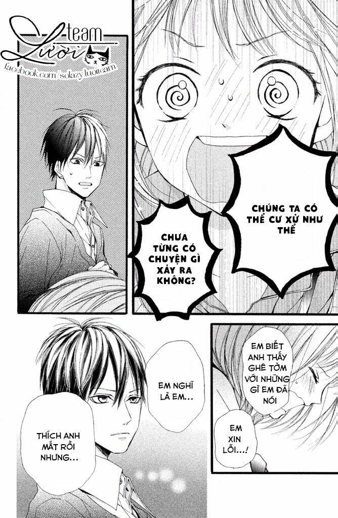 Kamiki Kyoudai Okotowari Chương 8 Ảnh 16