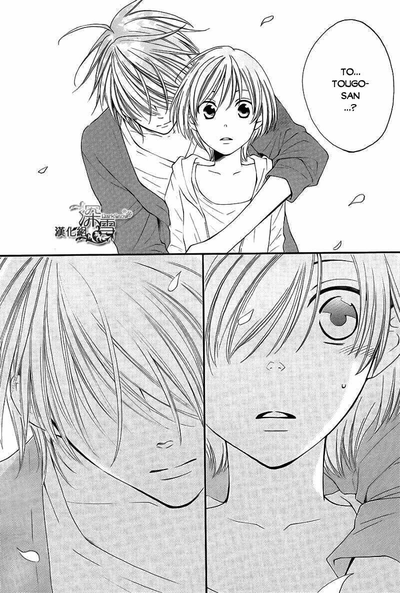 Rokka Melt - Fiance Wa Yukiotoko Chương 10 Ảnh 34
