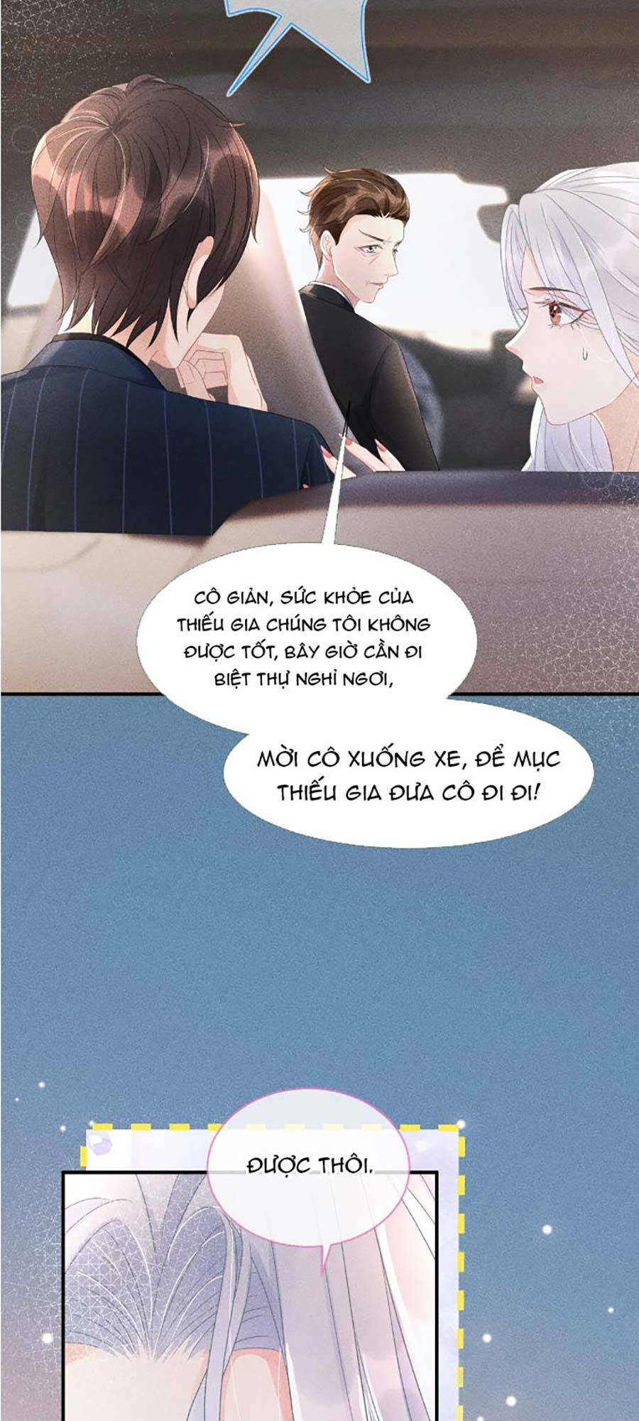 Ác Nữ Va Phải Nam Phụ Si Tình Chương 4 Ảnh 57