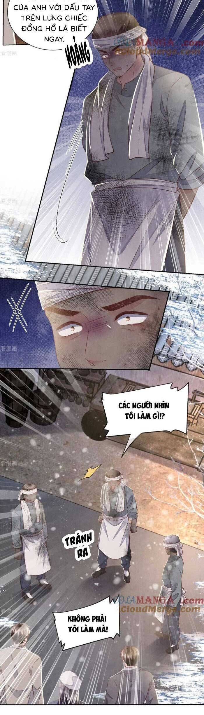 Tôi Có Ông Chồng Hay Ghen Chương 155 Ảnh 5
