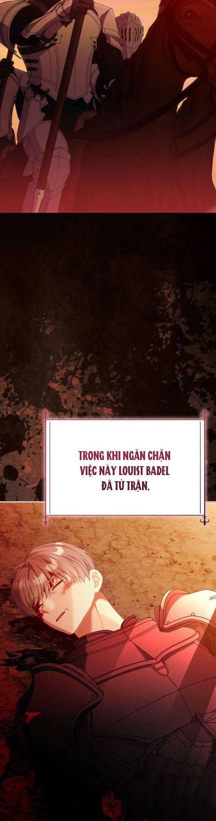 Tuy Là Hoàng Hậu, Nhưng Tôi Muốn Né Hoàng Đế Chương 56 Ảnh 6