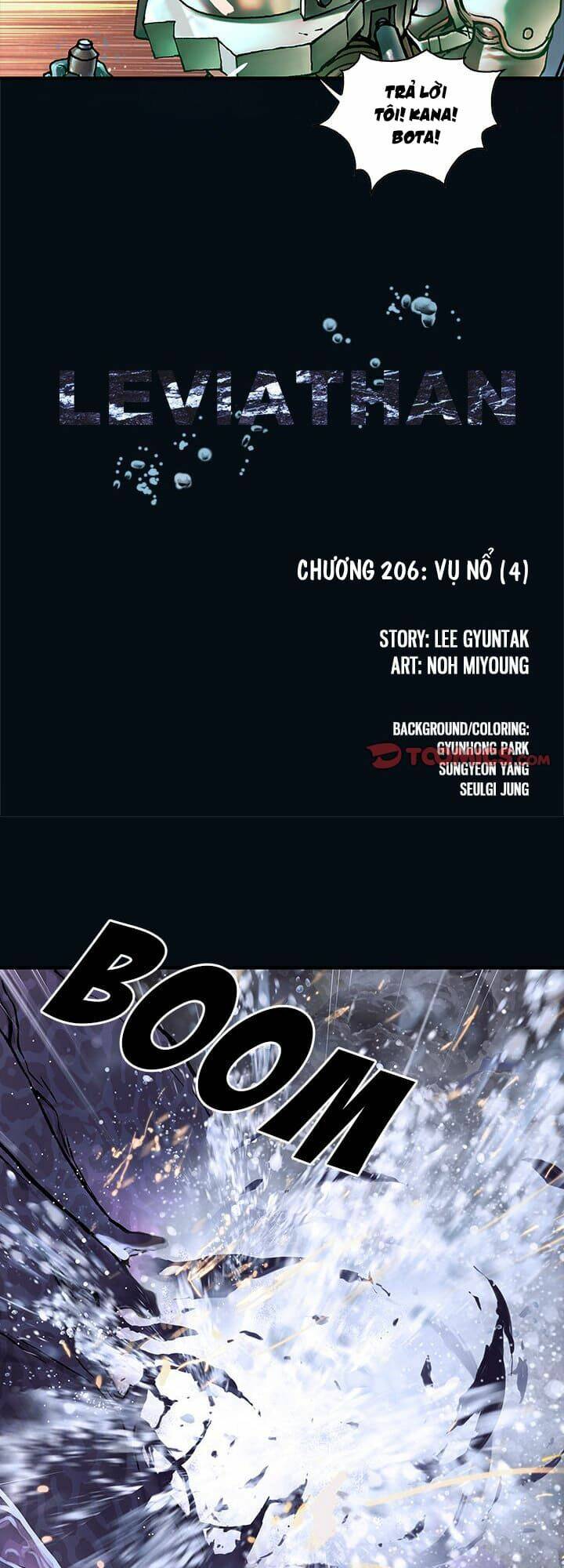Đứa Con Thần Chết Chương 206 Ảnh 7