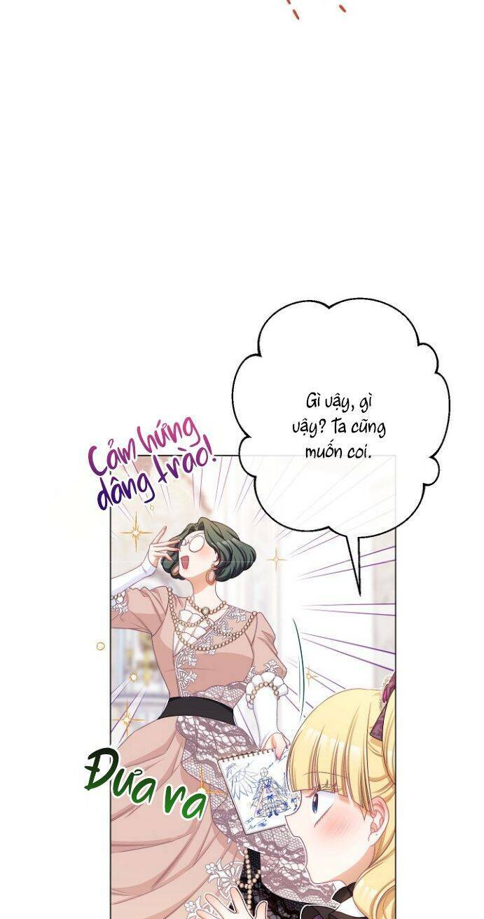 Ác Nữ Phản Diện Đảo Ngược Đồng Hồ Cát Chương 119 Ảnh 30