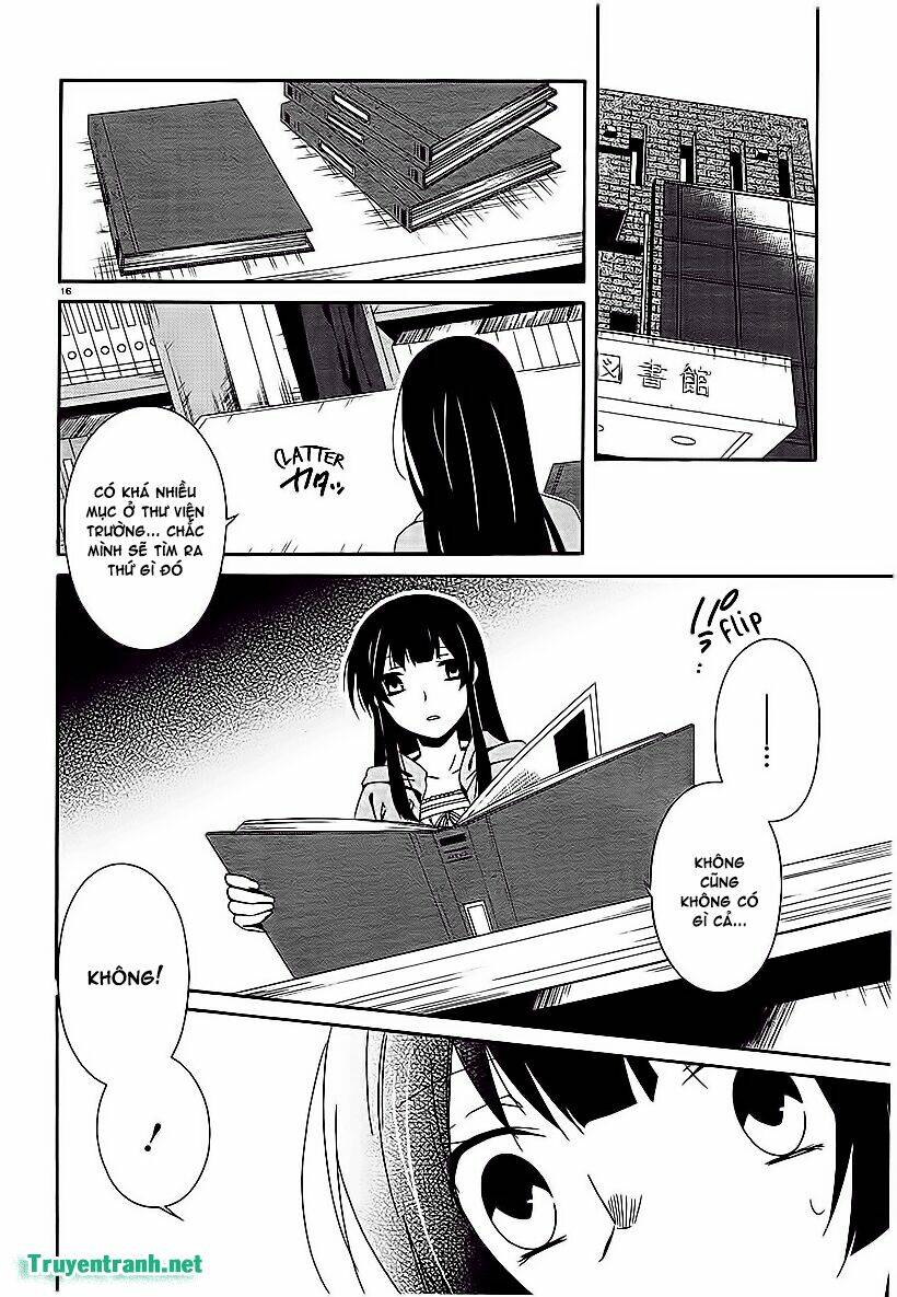 Shuuen No Shiori Chương 15.2 Ảnh 6