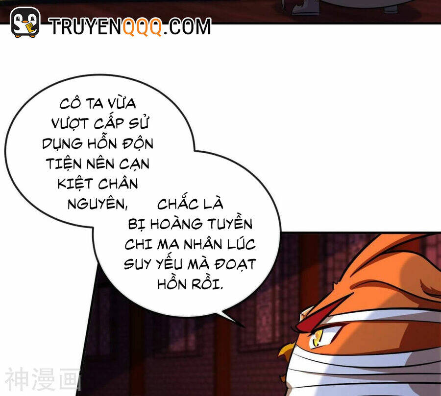 Bản Kiếm Tiên Tuyệt Không Làm Nô Chương 71 Ảnh 5