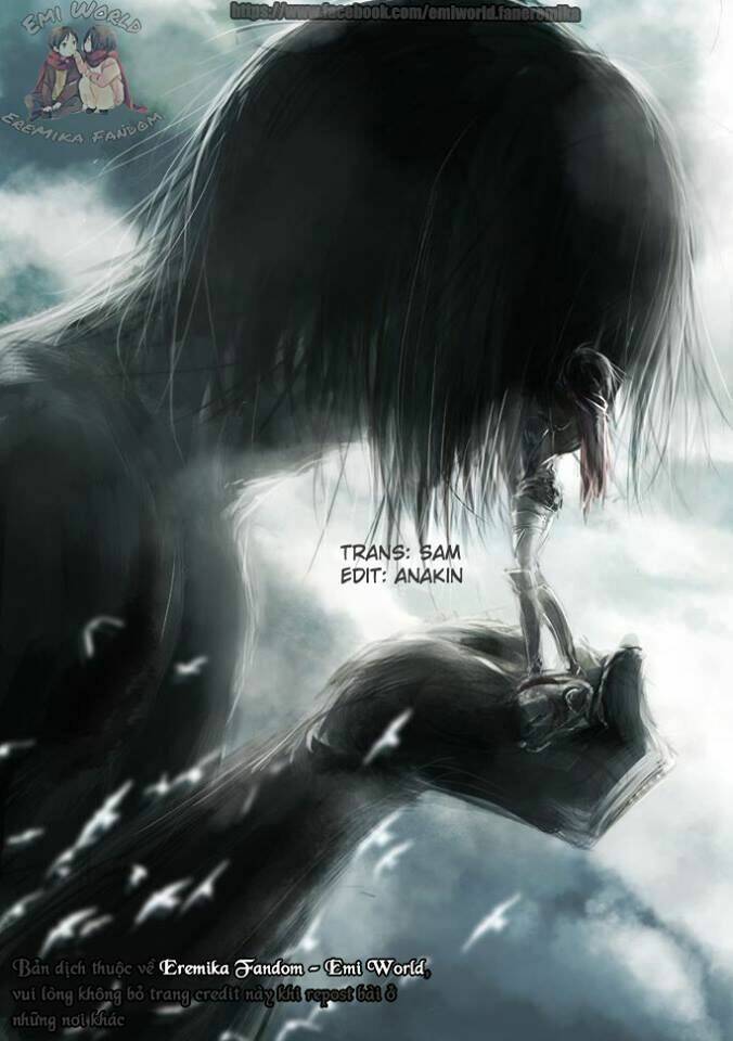 Eremika Doujinshi Collection Chương 4 Ảnh 2