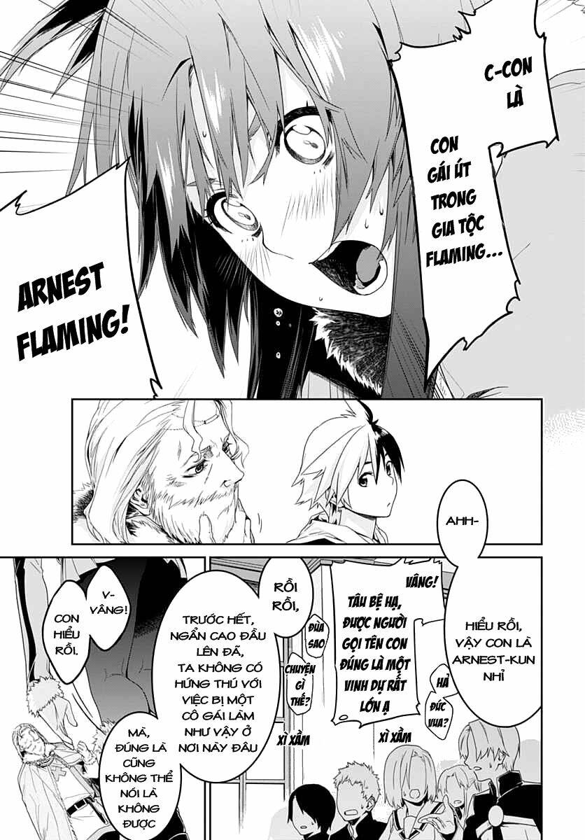 Eiyuu Kyoushitsu Chương 1.2 Ảnh 11