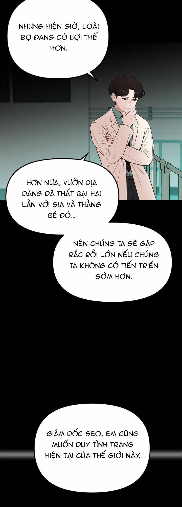 BưƠM BưỚM Và MáU Chương 51 Ảnh 33