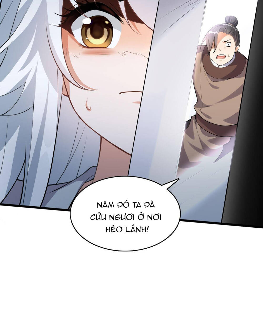 Ta Dưỡng Ra Nhân Vật Phản Diện Là Nữ Đế Yandere Chương 4 Ảnh 7