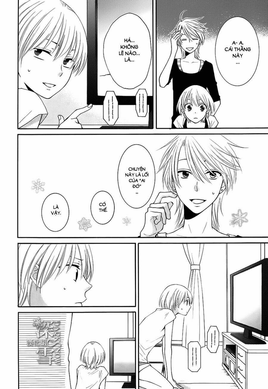 Rokka Melt - Fiance Wa Yukiotoko Chương 15 Ảnh 10