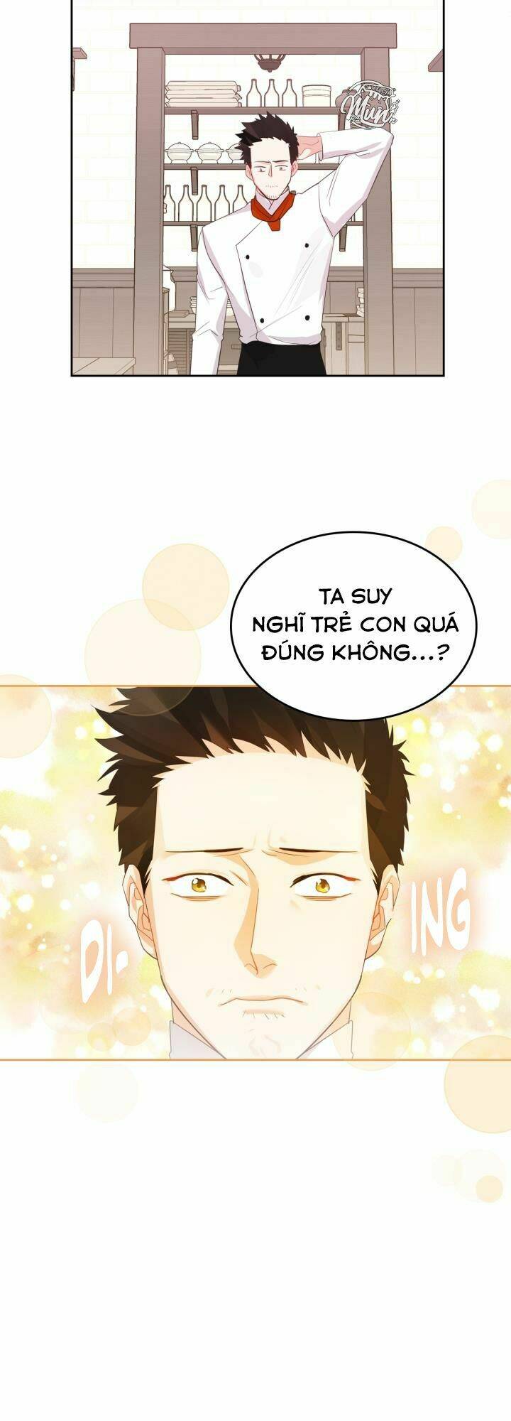 Công Chúa Phản Diện Muốn Ở Trong Ngôi Nhà Bánh Quy Chương 43 Ảnh 14