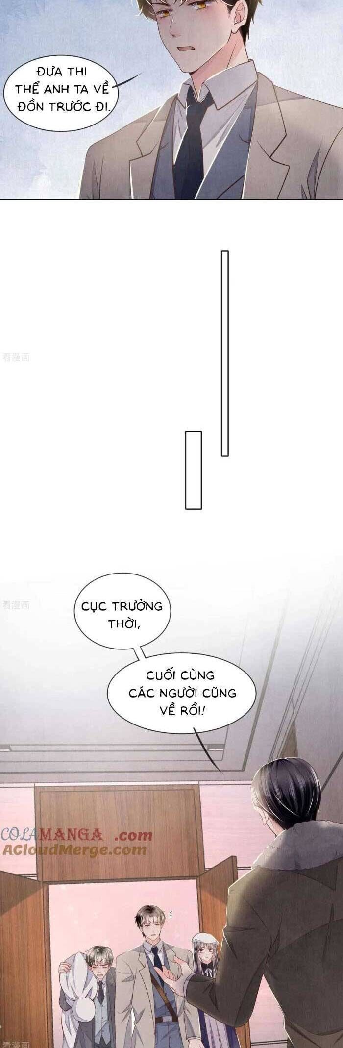 Tôi Có Ông Chồng Hay Ghen Chương 155 Ảnh 13