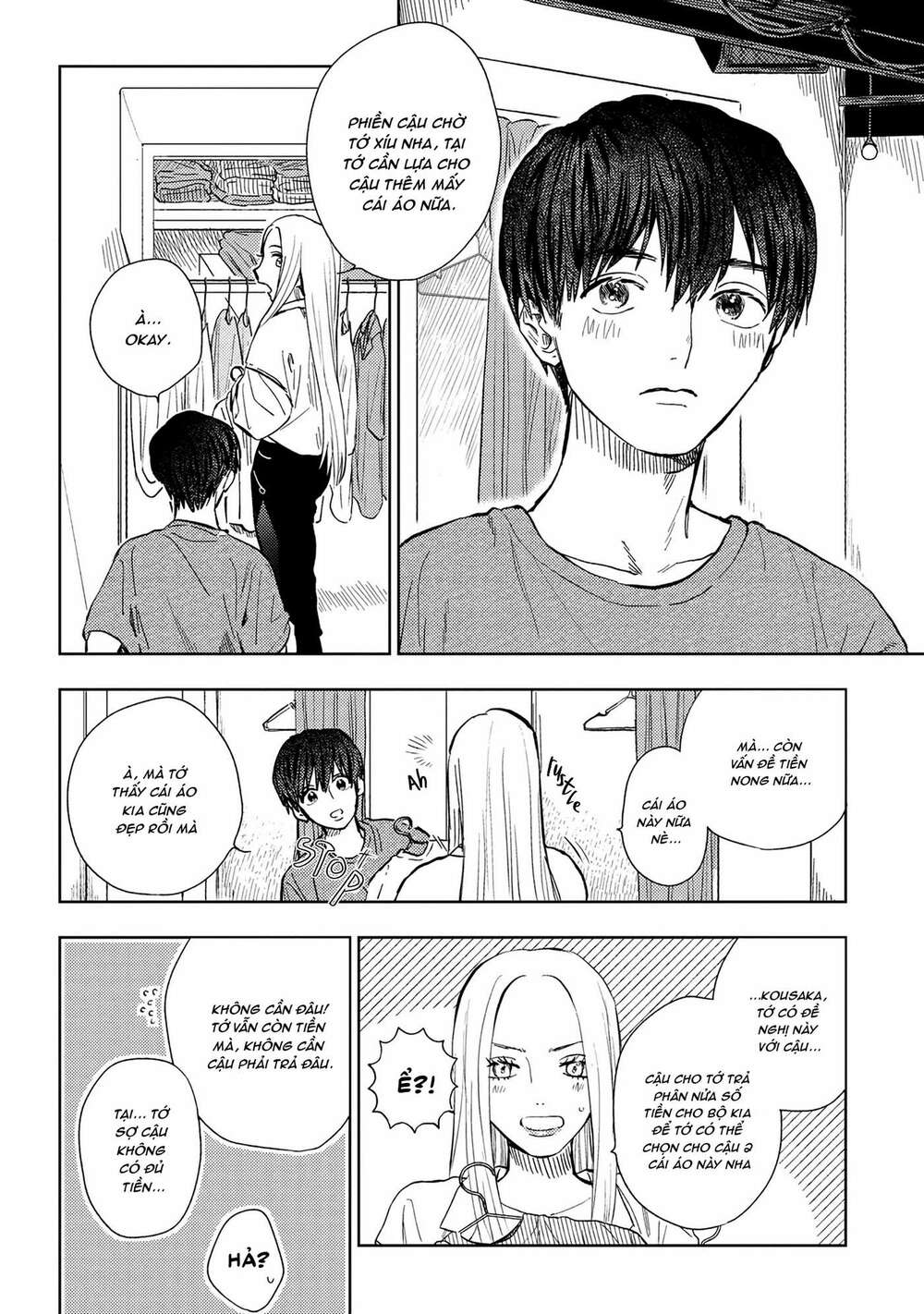 Miki-San, Daisuki Desu! Chương 9 Ảnh 6