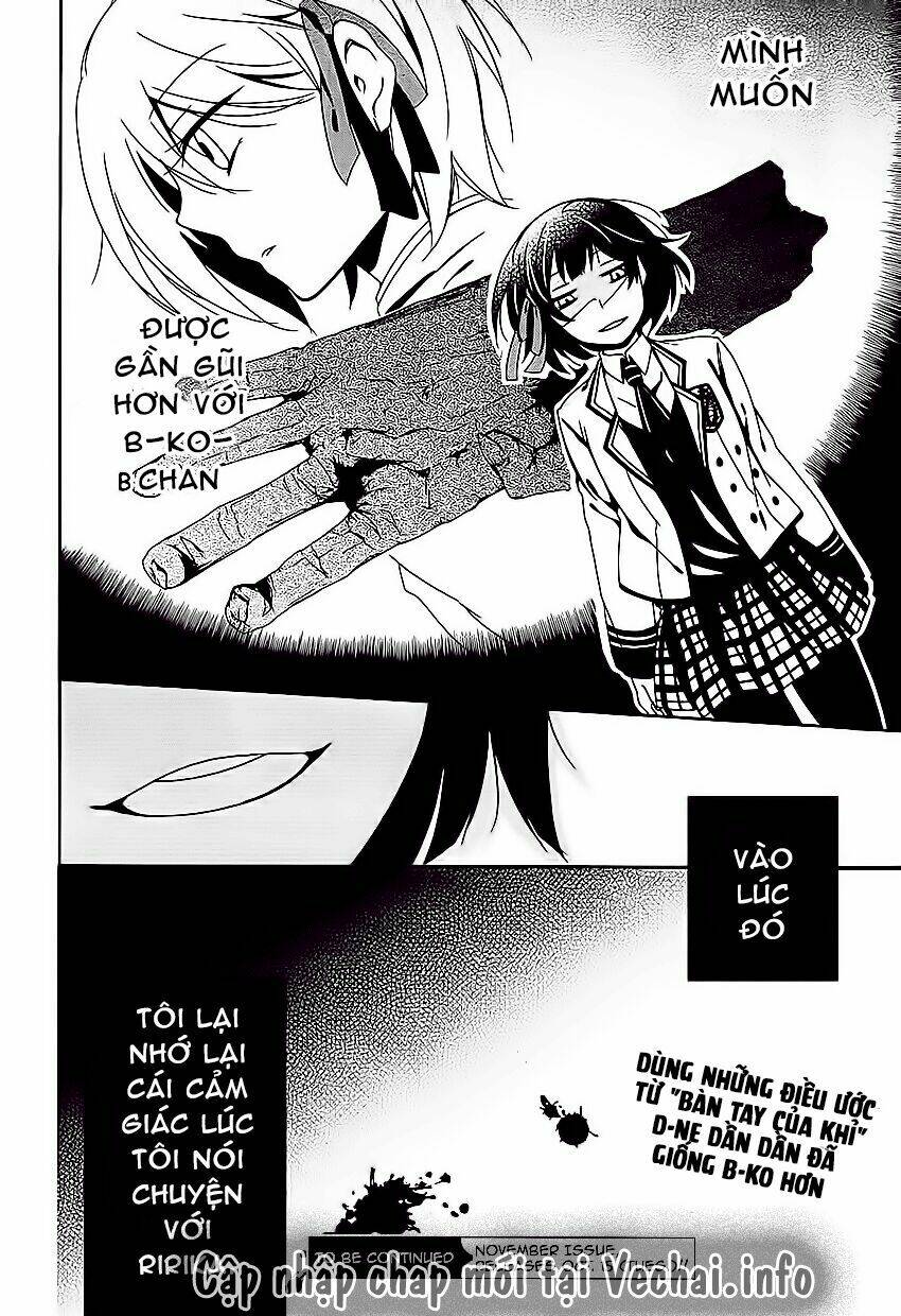 Shuuen No Shiori Chương 10 Ảnh 47