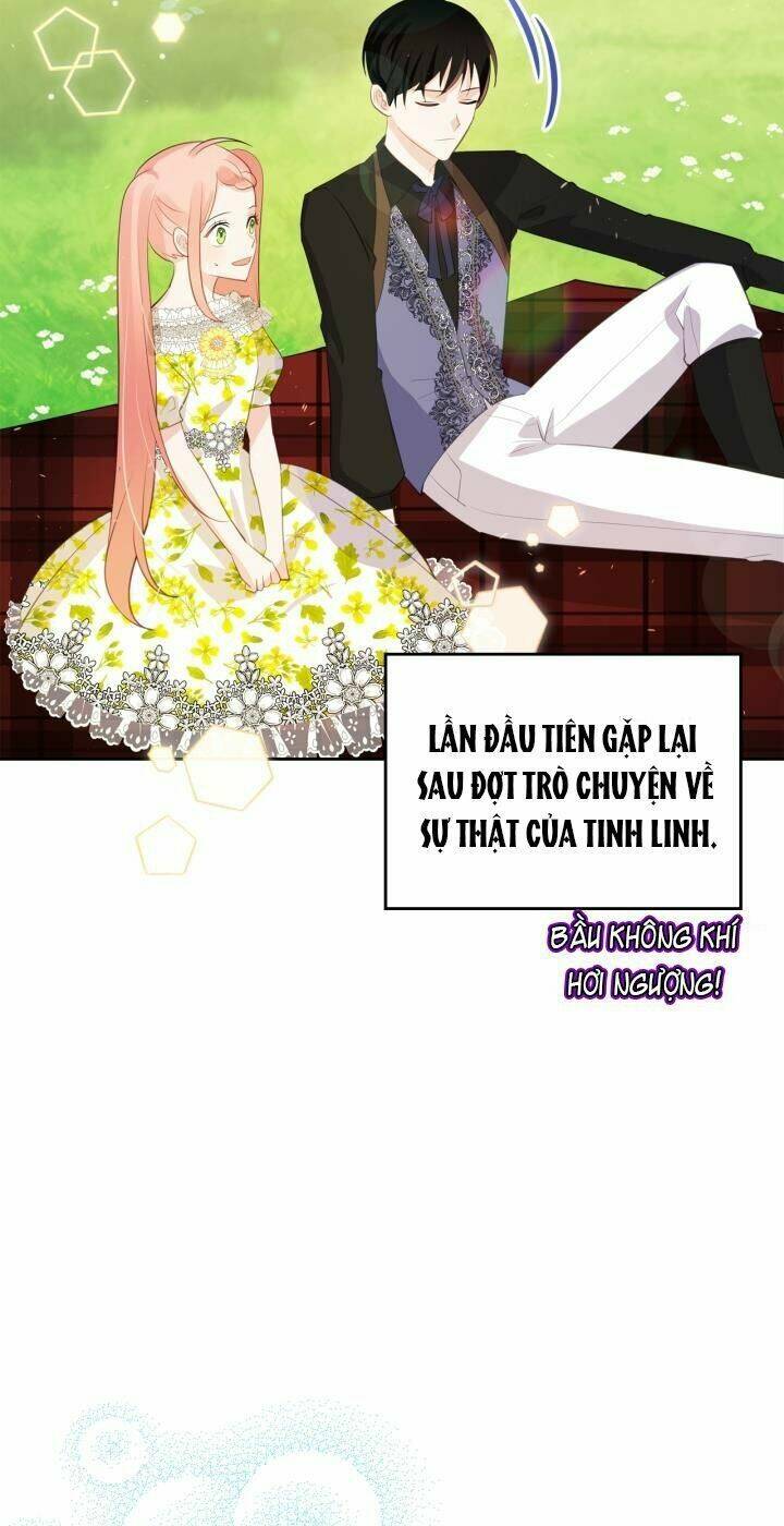 Công Chúa Phản Diện Muốn Ở Trong Ngôi Nhà Bánh Quy Chương 46 Ảnh 51