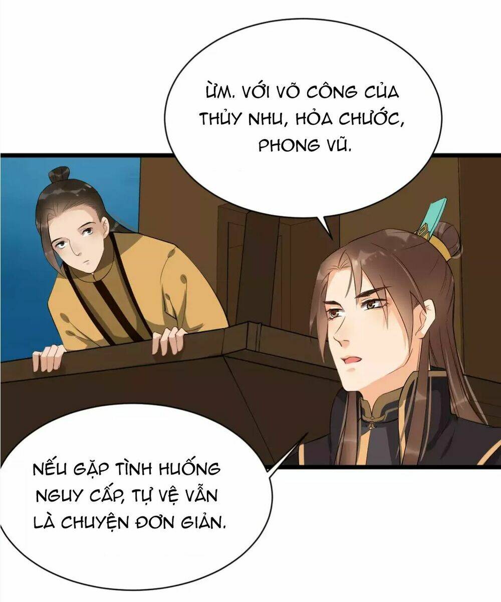 Bồng Sơn Viễn Chương 33 Ảnh 49