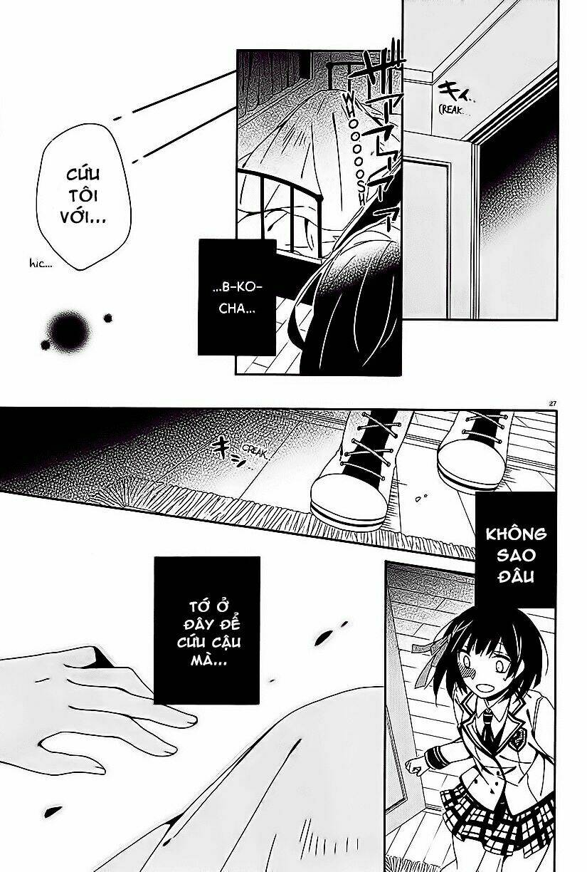 Shuuen No Shiori Chương 11 Ảnh 28
