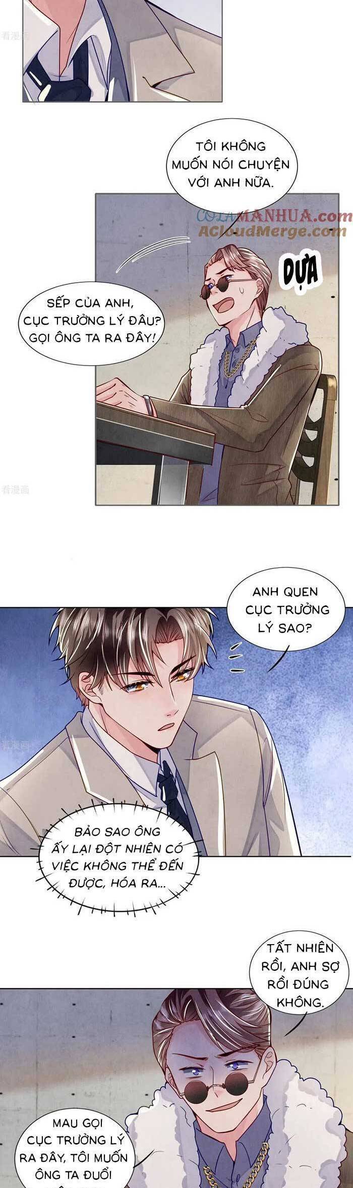 Tôi Có Ông Chồng Hay Ghen Chương 148 Ảnh 10